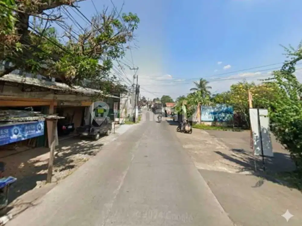 Rumah Strategis Pinggir Jalan Bojong Gede Raya Bogor