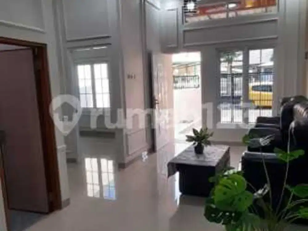 Rumah Rapih & Siap Huni di Griya Loka, BSD