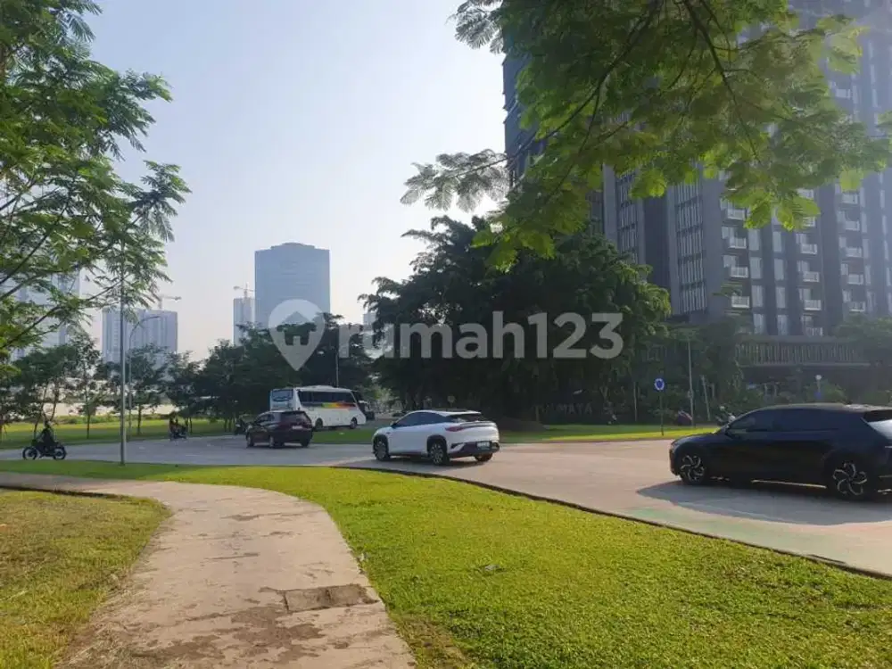 Tanah Strategis di Jl. Alam Utama, Alam Sutera