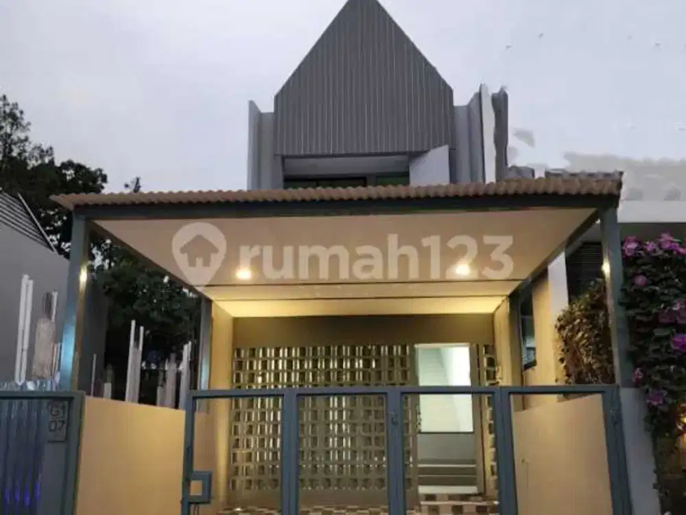 Rumah Baru Siap Huni di Gading Serpong, Harga Terjangkau!