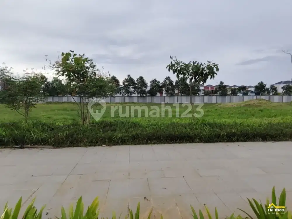 Kavling Komersial Cbd Pik2 Lokasi Premium & Strategis