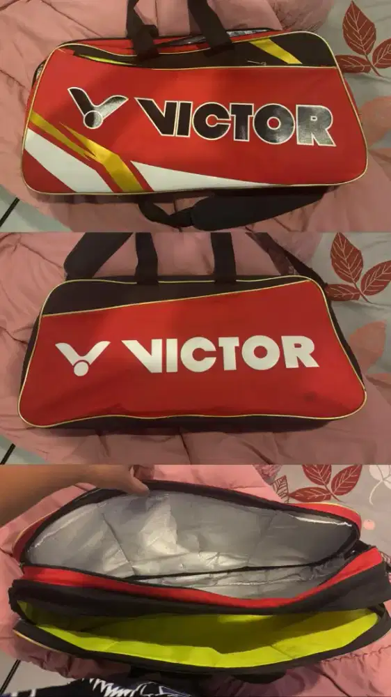TAS raket Bulutangkis VICTOR BR 9609