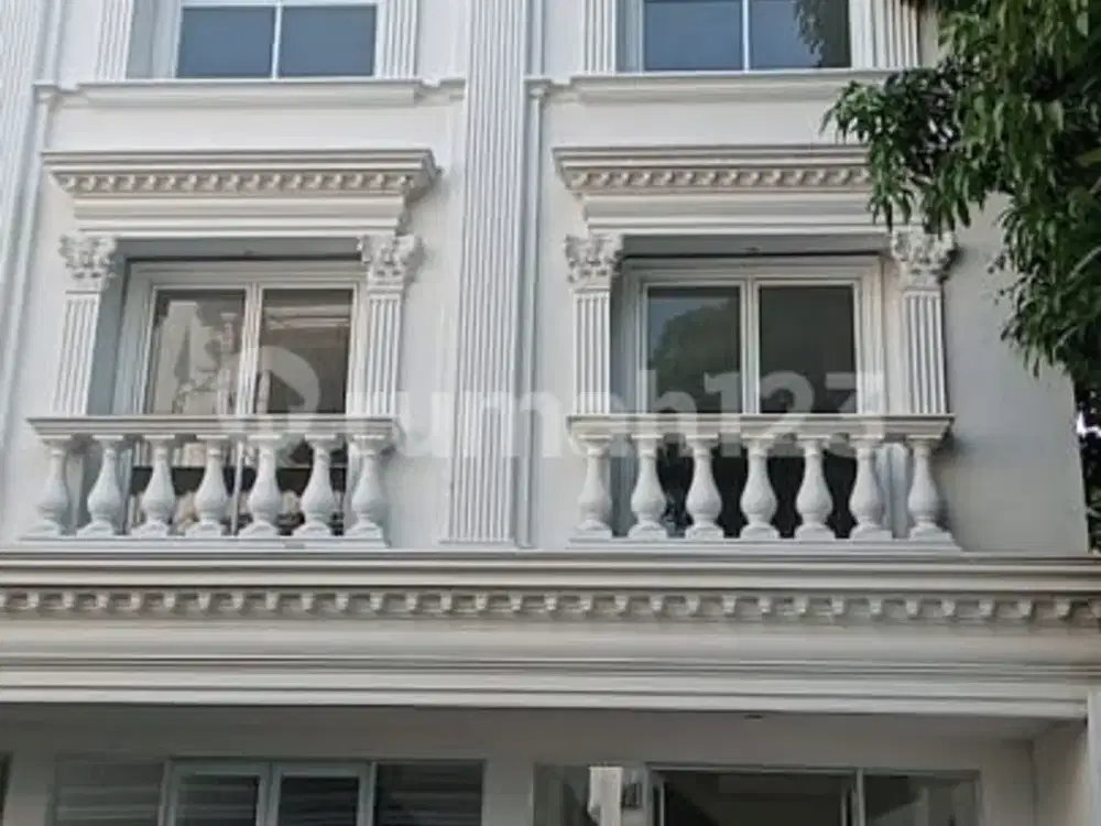 Ruko Royal Palace Strategis dan Harga Terjangkau