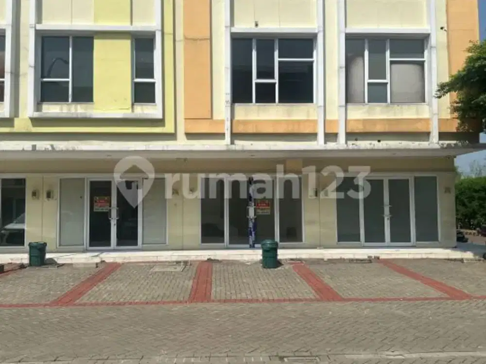 Ruko Gandeng 2 Arcadia Grande Gading Serpong