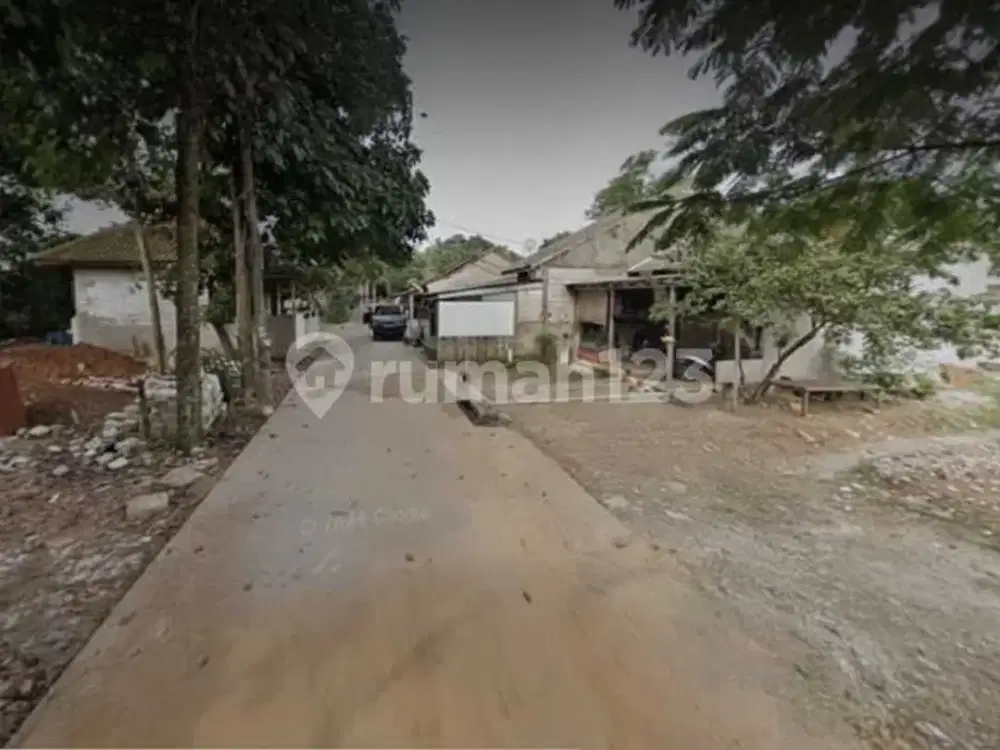 Kavling Lokasi Strategis di Dekat Mall Estvara BSD