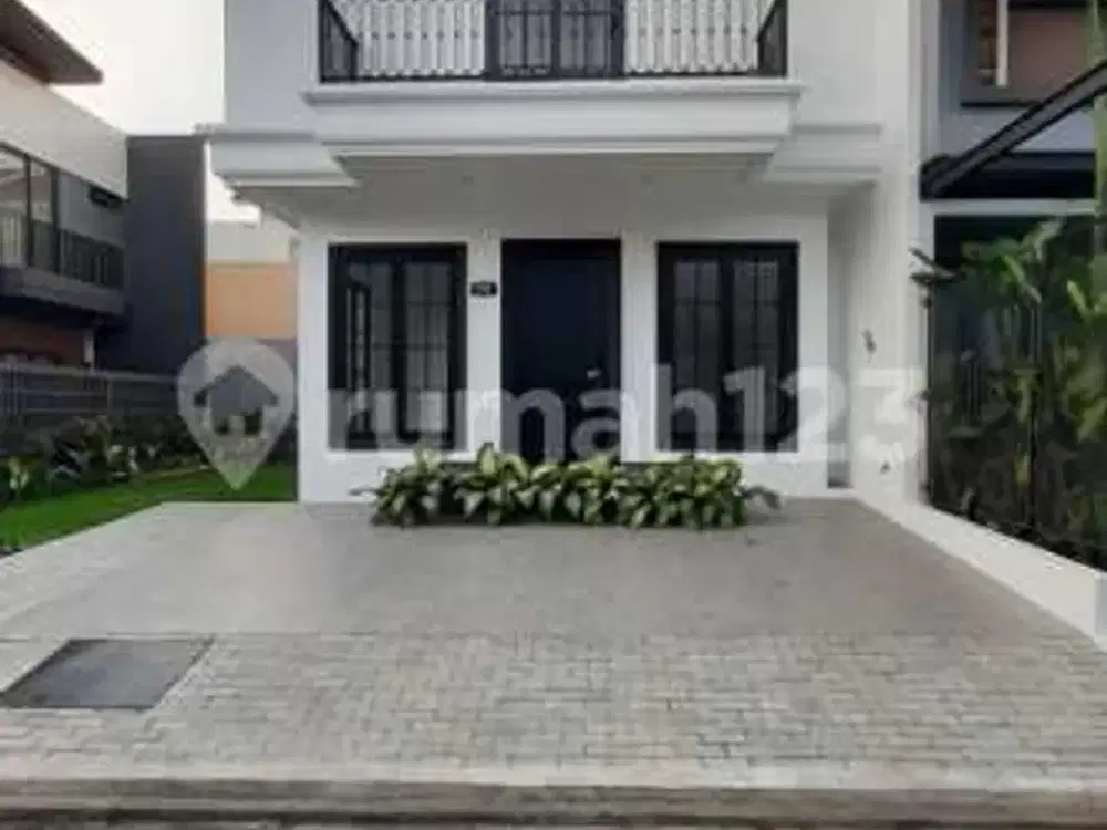 Brand New American Classic House The Icon, BSD City