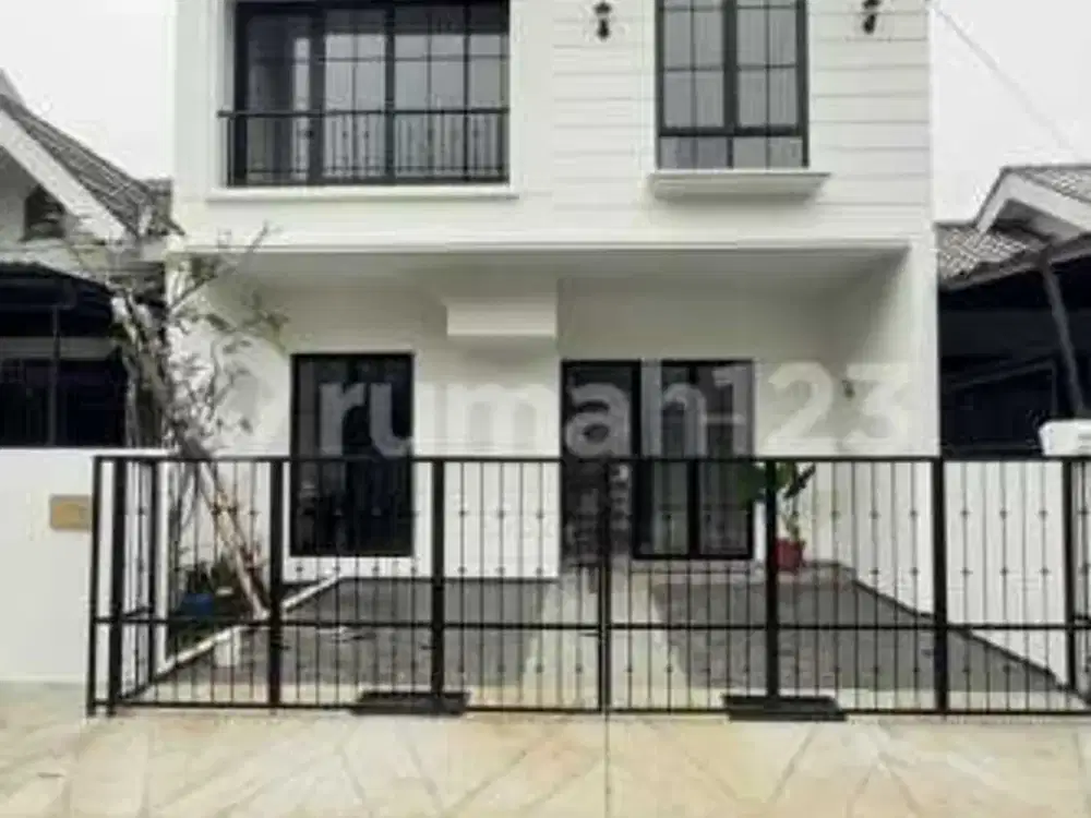 Rumah Mewah & Nyaman di BSD, Siap Huni!