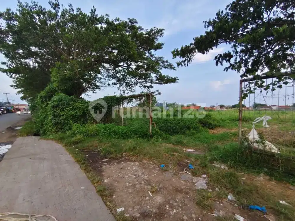 Tanah Murah dan Strategis di Dekat Bandara Soekarno Hatta