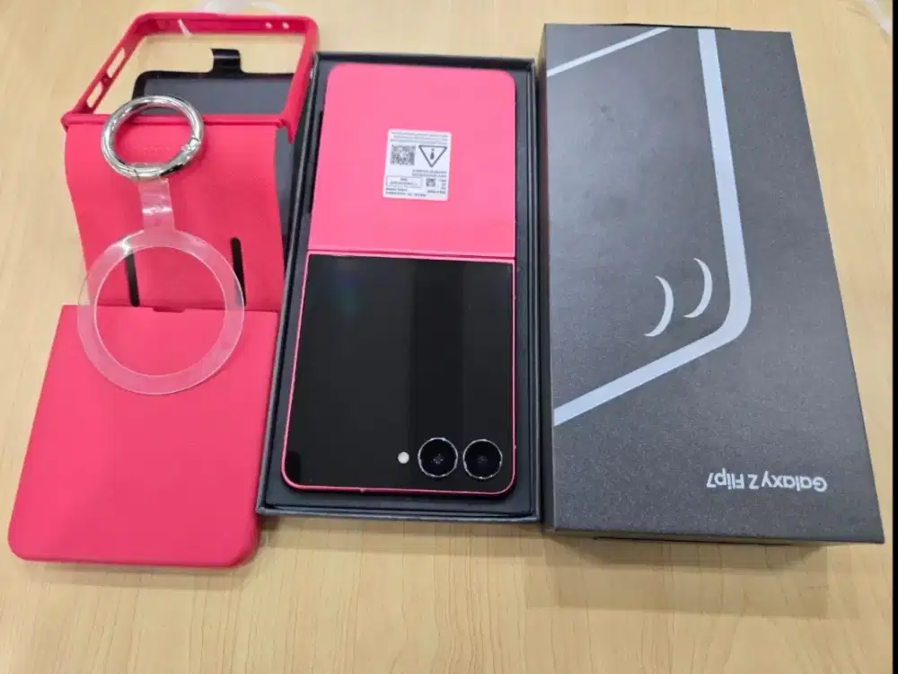 SAMSUNG Z FLIP 7 256 GB