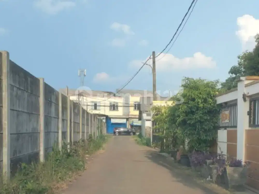 Kavling Tanah Strategis di Melati Mas BSD