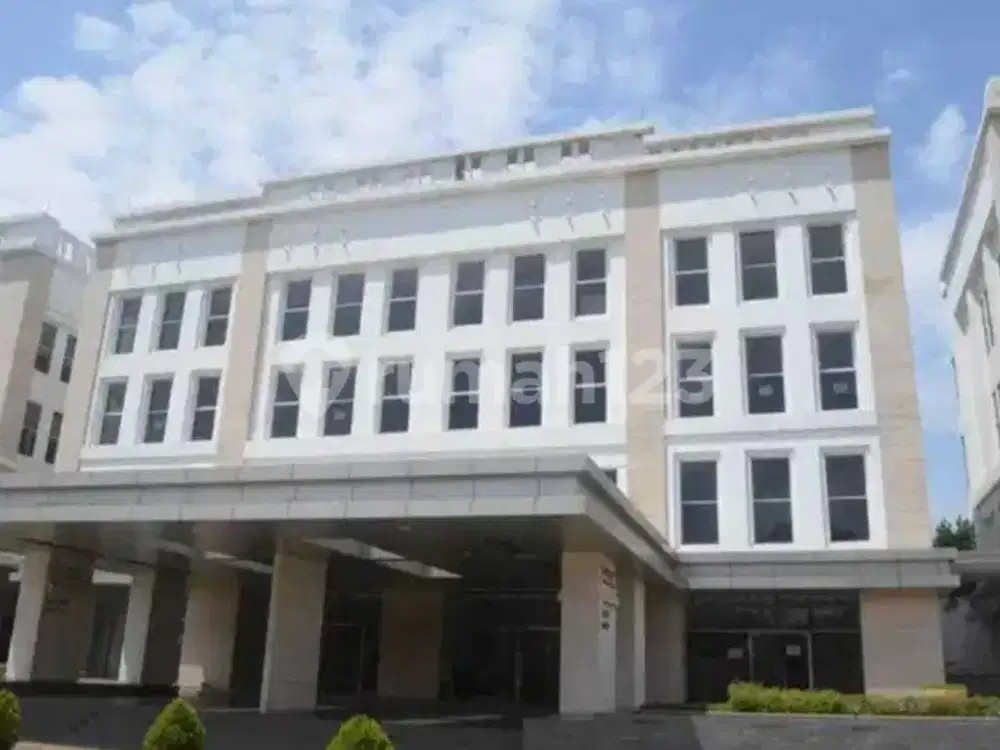 Foresta Business Loft lokasi premium, Bsd City