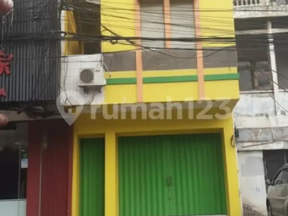 Ruko Premium di Mangga Besar Raya, Jakarta Barat