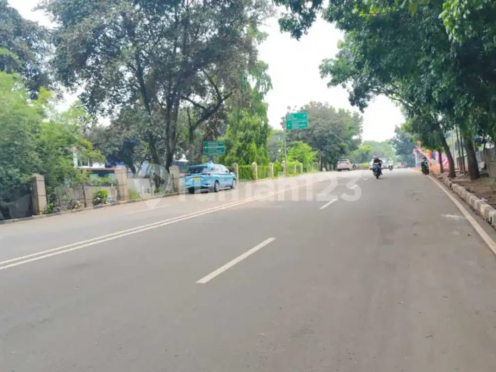 Tanah Strategis di Setu Tangerang Selatan