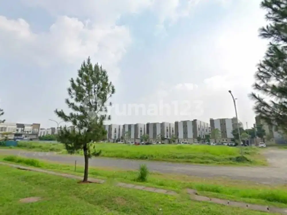 Kavling Komersial Strategis Xlane BSD City – Investasi Premium
