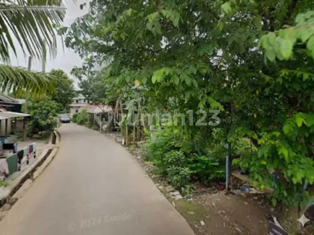 Termurah Tanah Strategis di Pagedangan Tangerang