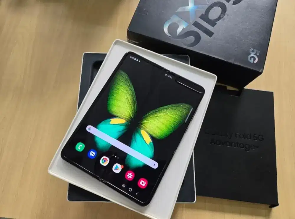 SAMSUNG GALAXY Z FOLD 1 5G 512 GB