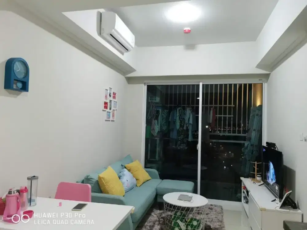 Apartemen Green Sedayu Luas 62m