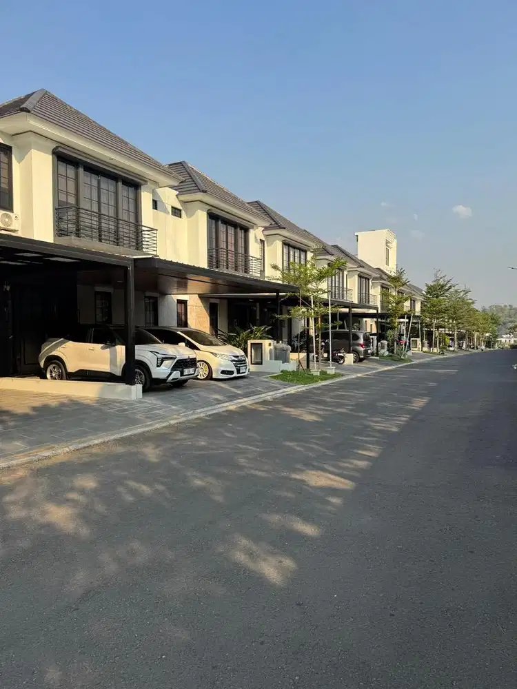 DIJUAL RUMAH CITRAGRAND SEMARANG