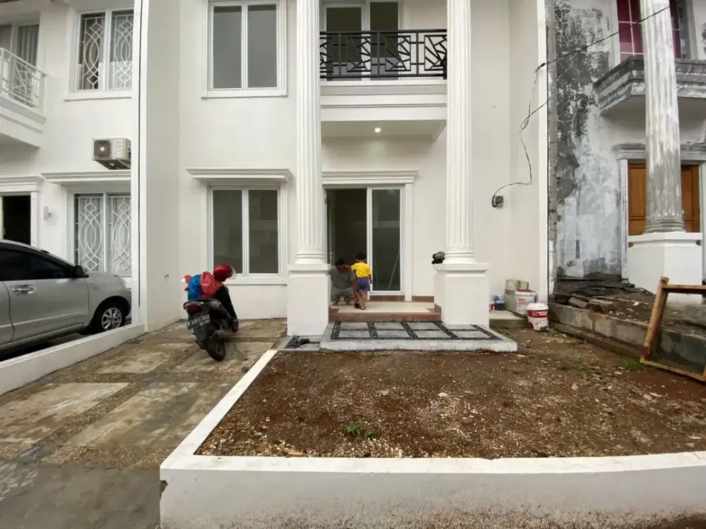 Dijual rumah Murah Terletak sangat strategis