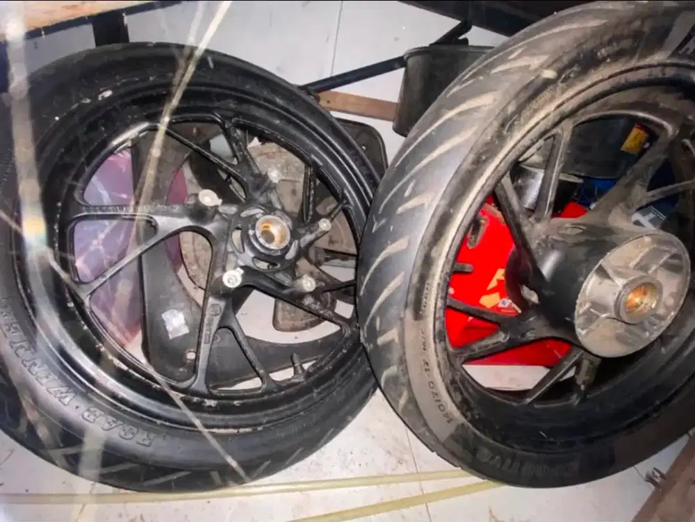 Pelak original cb150r