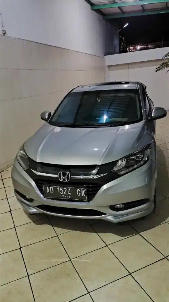 Honda HRV 1800 PRESTIGE CVT
