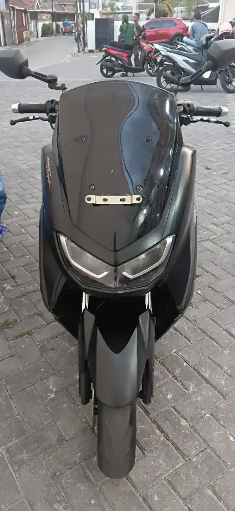 Nmax All New 155 2021 Mulus