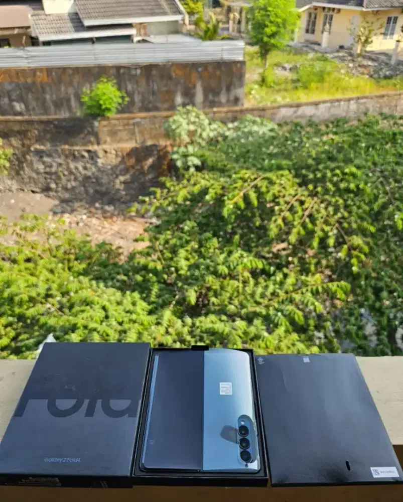SAMSUNG GALAXY Z FOLD 4 256 GB