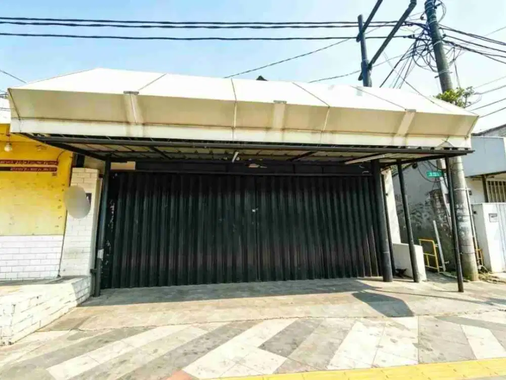RUKO RAMAI MARGONDA RAYA DEPOK BEJI