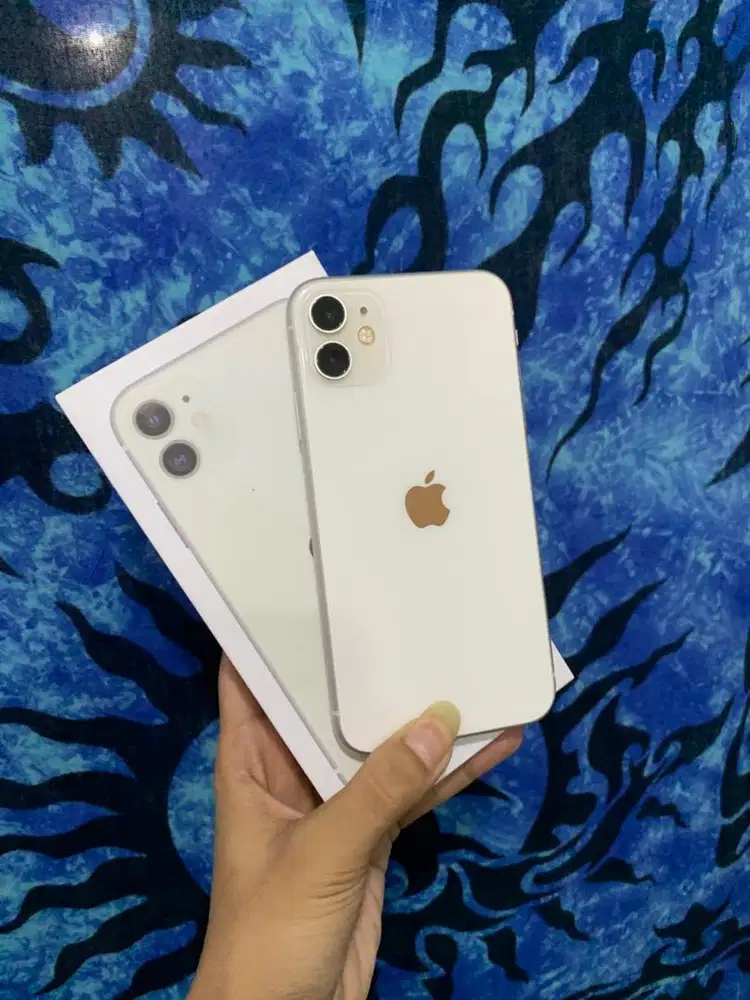 IPHONE 11 128GB EX INTER ALL OPERATOR FULL