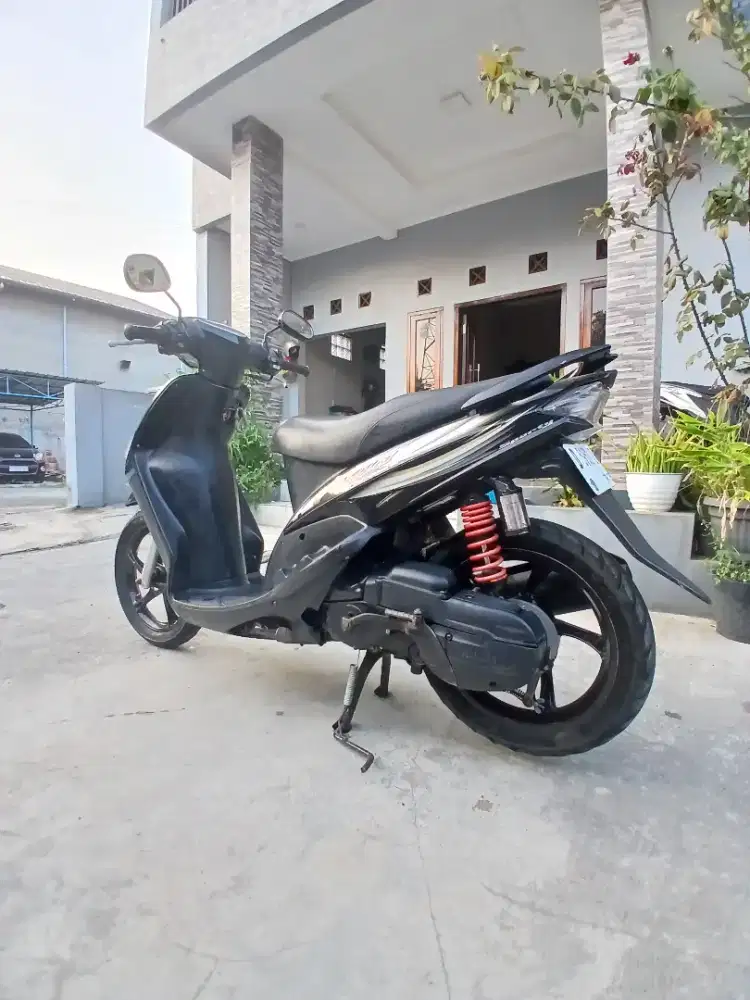 Yamaha mio 2008