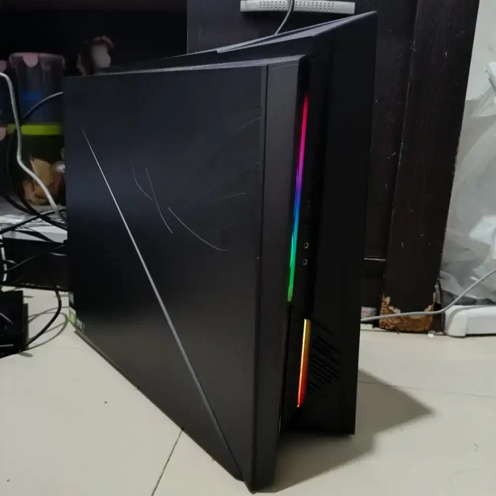 PC Gaming Asus ROG Strix Huracan G21CN i5 9400f RTX 2060