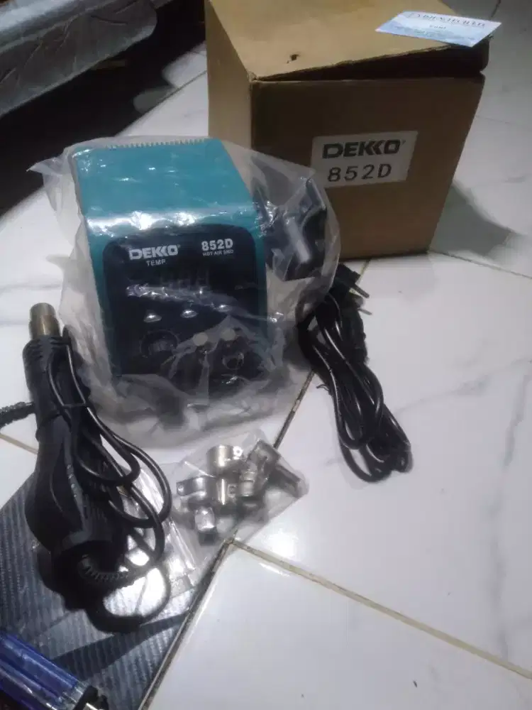 Blower dekko 852d