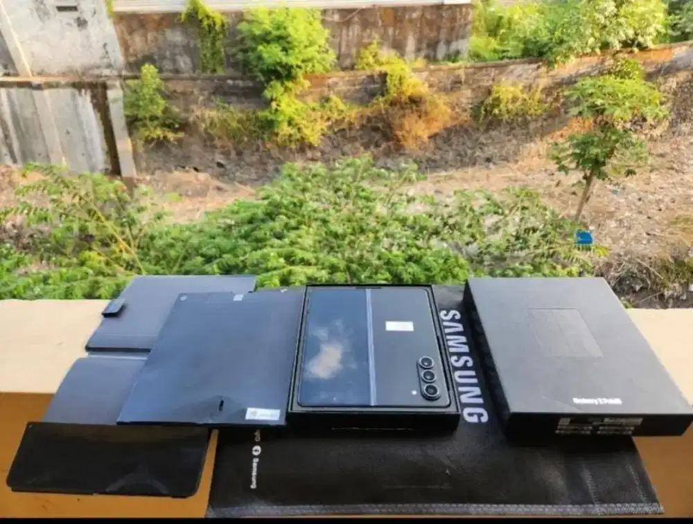 SAMSUNG GALAXY Z FOLD 5 256 GB