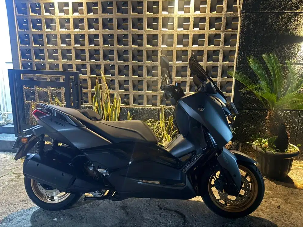 Yamaha Xmax techmax V3 2025