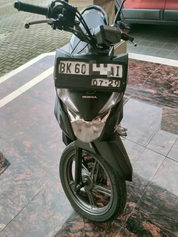 Dijual Beat Street 2019 kesayangan