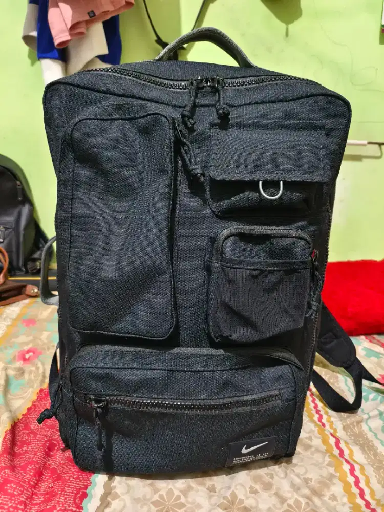 Nike Utility Elite Big Size Original 100% Kondisi Second No Minus