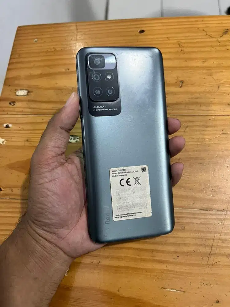 Redmi 10 6/128 unit only