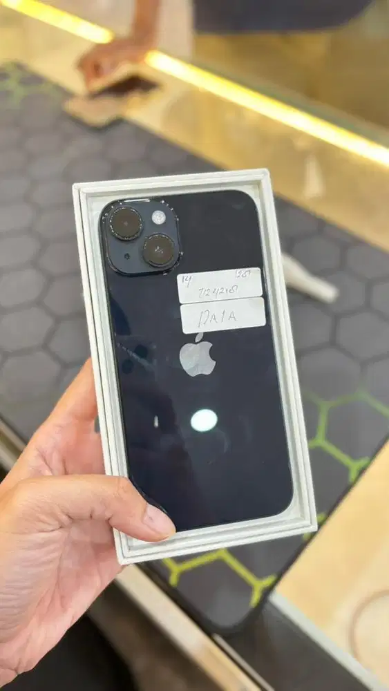 Iphone 14 128GB EX IBOX