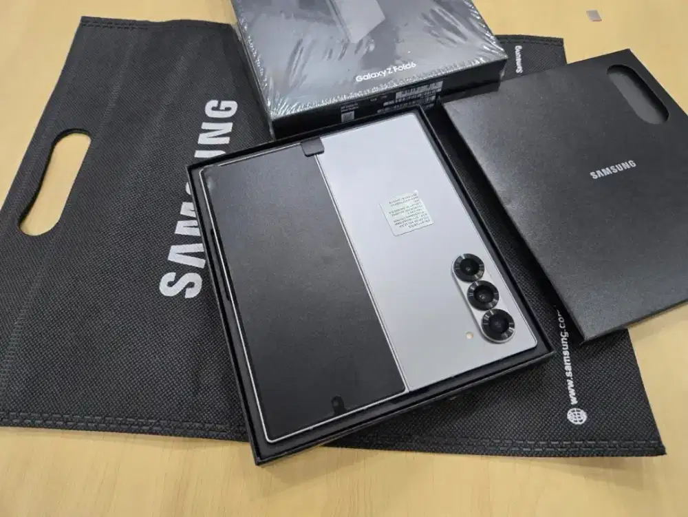 SAMSUNG GALAXY Z FOLD 6 256 GB
