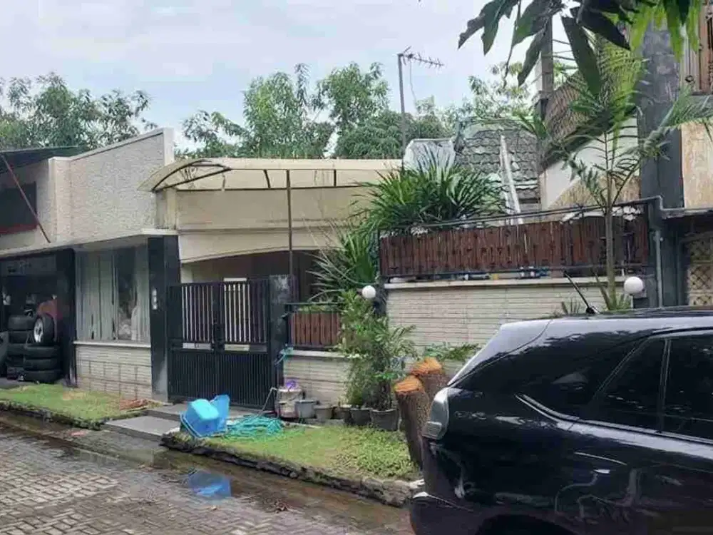 DI JUAL RUMAH PURI ANJASMORO SEMARANG