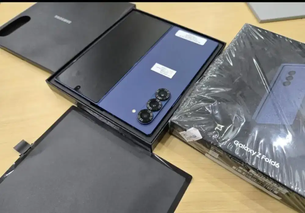 SAMSUNG GALAXY Z FOLD 6 512 GB