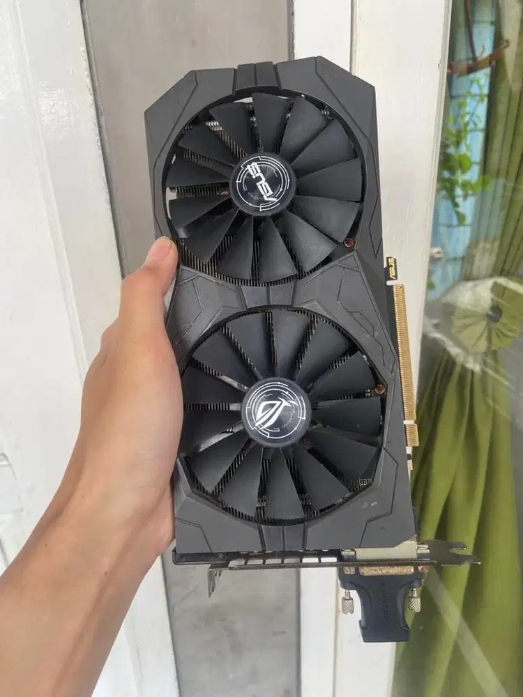 Vga Rx580 8gb ddr5 second