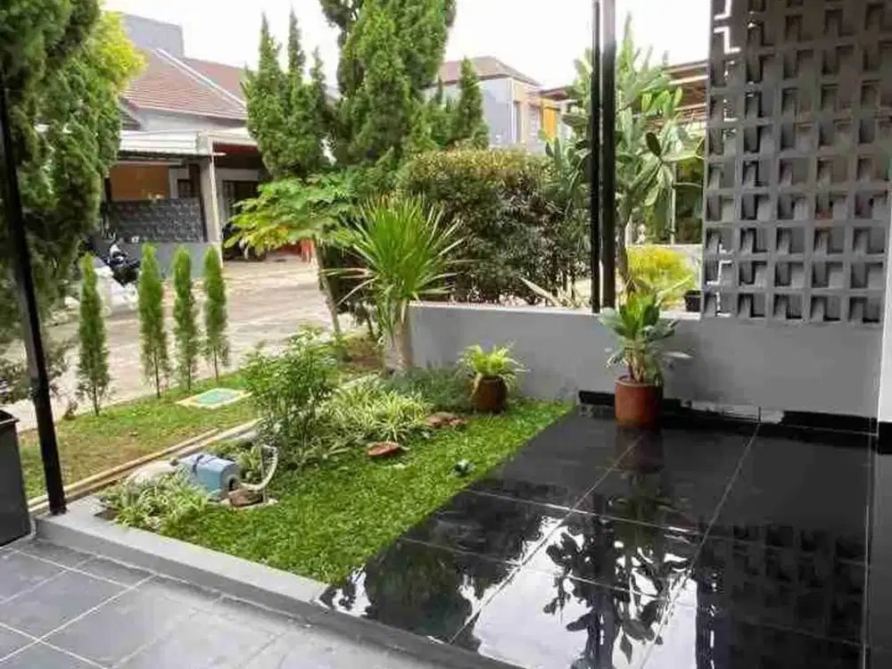 Siap Huni Cherry Field bojongsoang Full Furnished