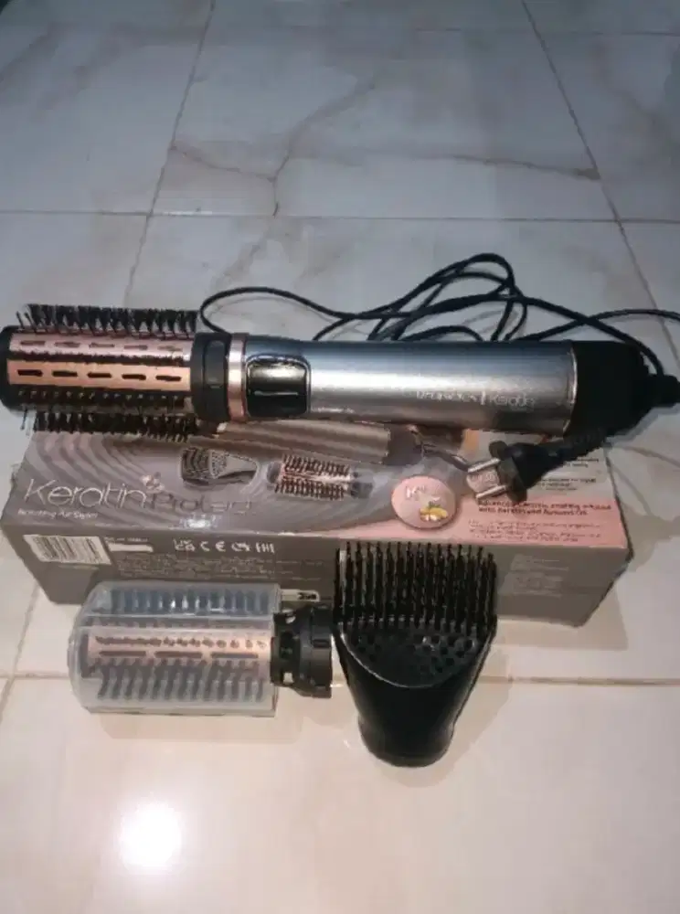 Remington Blowdryer Hairdryer AS8810