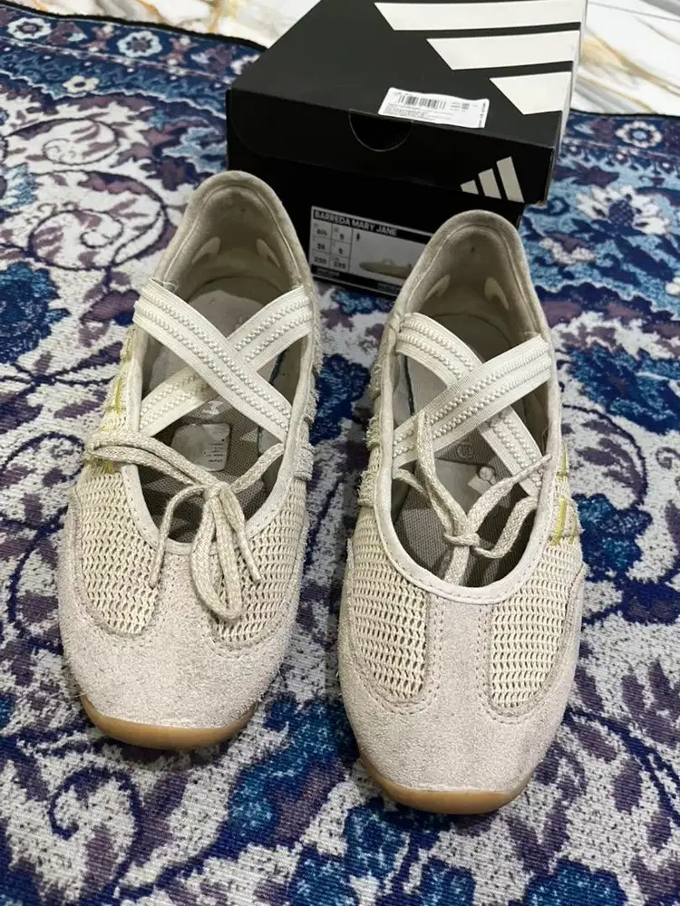 adidas barreda limited edition size 38