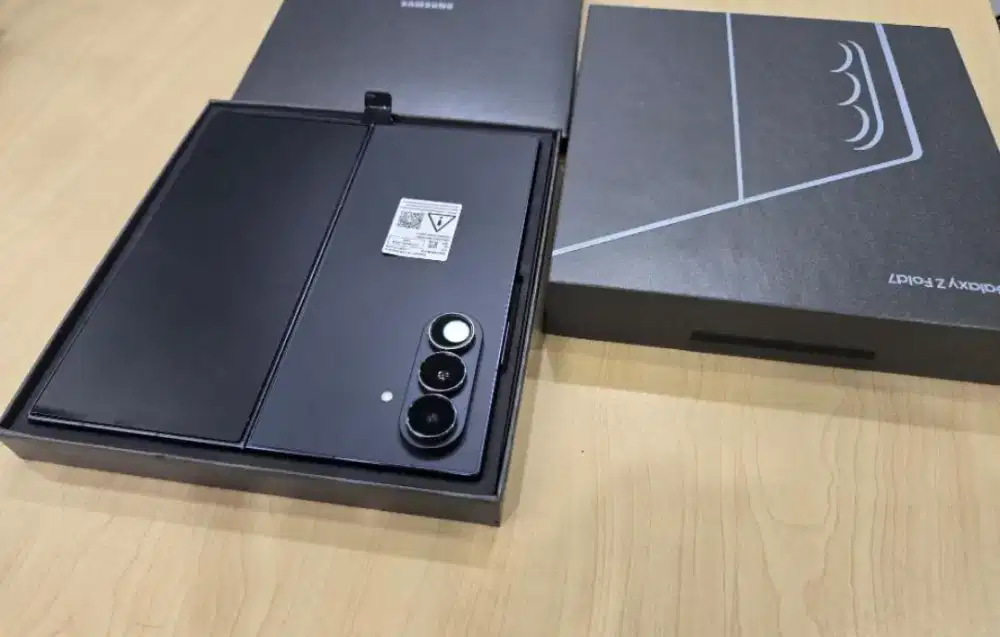 SAMSUNG GALAXY Z FOLD 7 512 GB