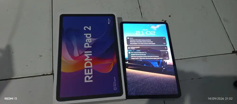 Redmi PAD 2 4/128
