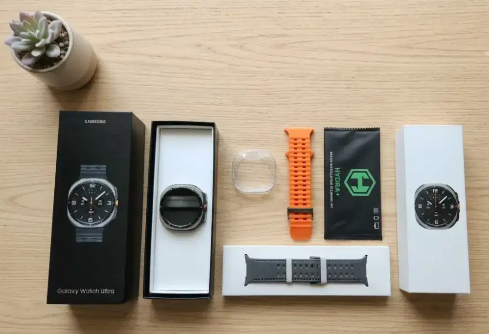 Samsung Galaxy Watch Ultra 47mm ++BONUS