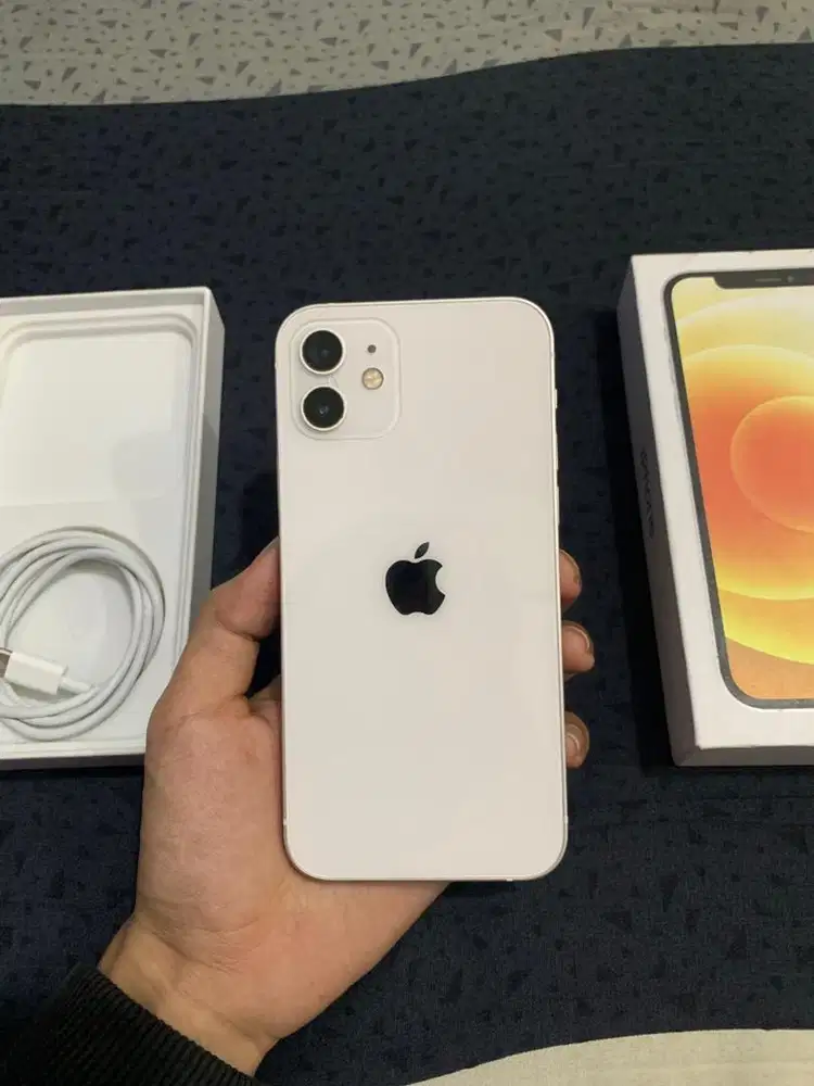 IPHONE 12 64GB EX INTER ALL OPERATOR FULL