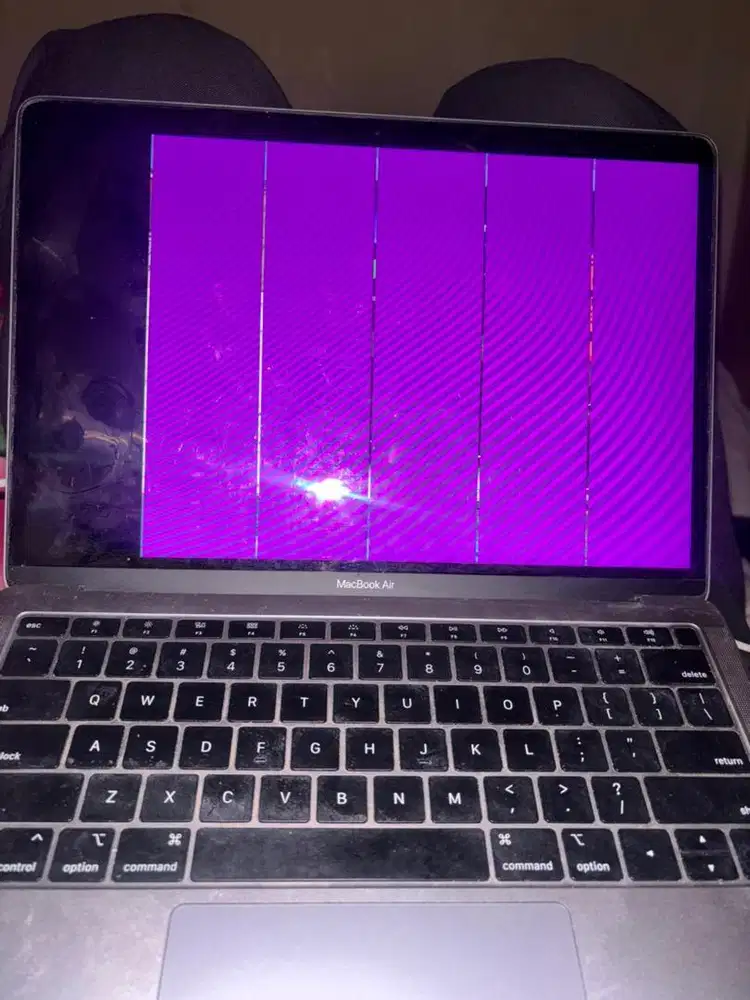 Macbook air 2018 128gb i5